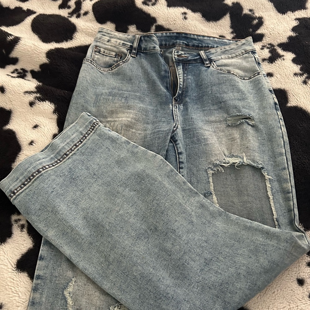 Boutique jeans